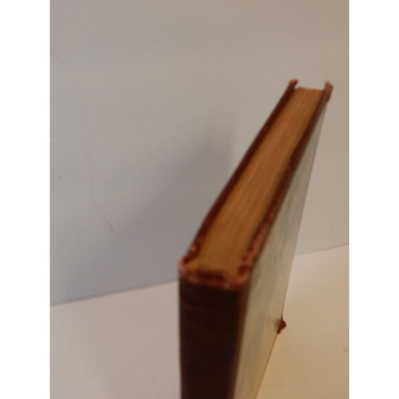 Alice's Adventures in Wonderland by Lewis Carroll Whitman Hardcover 1928 Tenniel - Picture 11 of 12